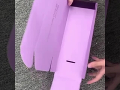 ঢেউতোলা কাগজের বাক্স