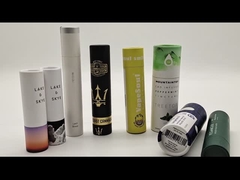 কাগজের টিউব বক্স