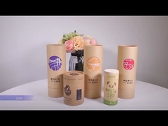 কাগজের টিউব বক্স